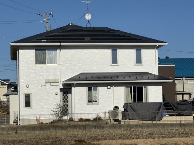 飯田市北方Ｏ邸完成