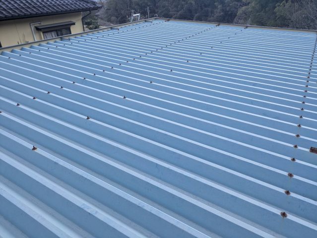 高森町M邸施工前